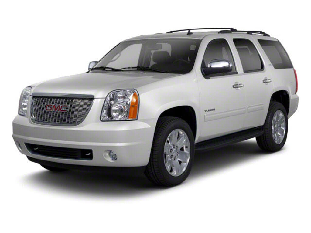 2010 GMC Yukon