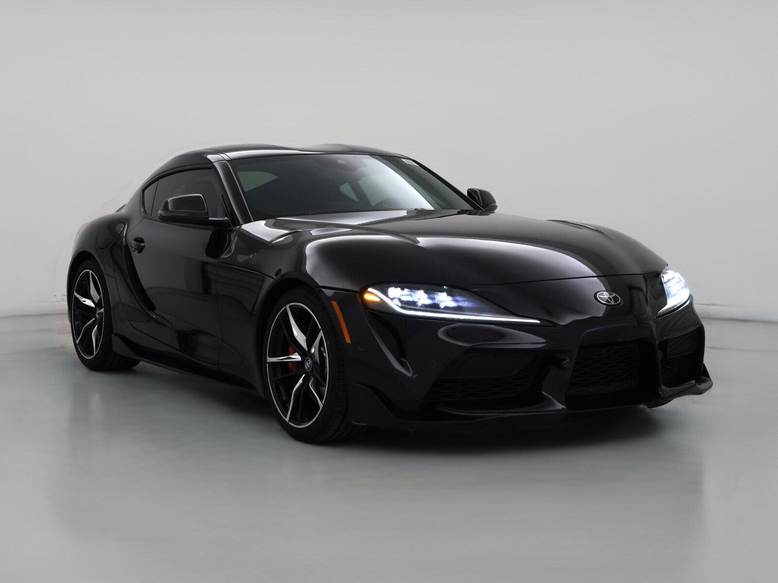 2021 TOYOTA Supra