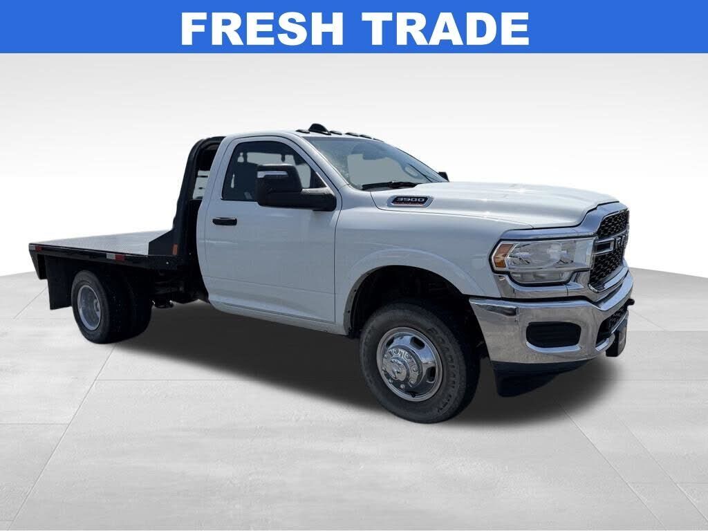 2024 RAM 3500