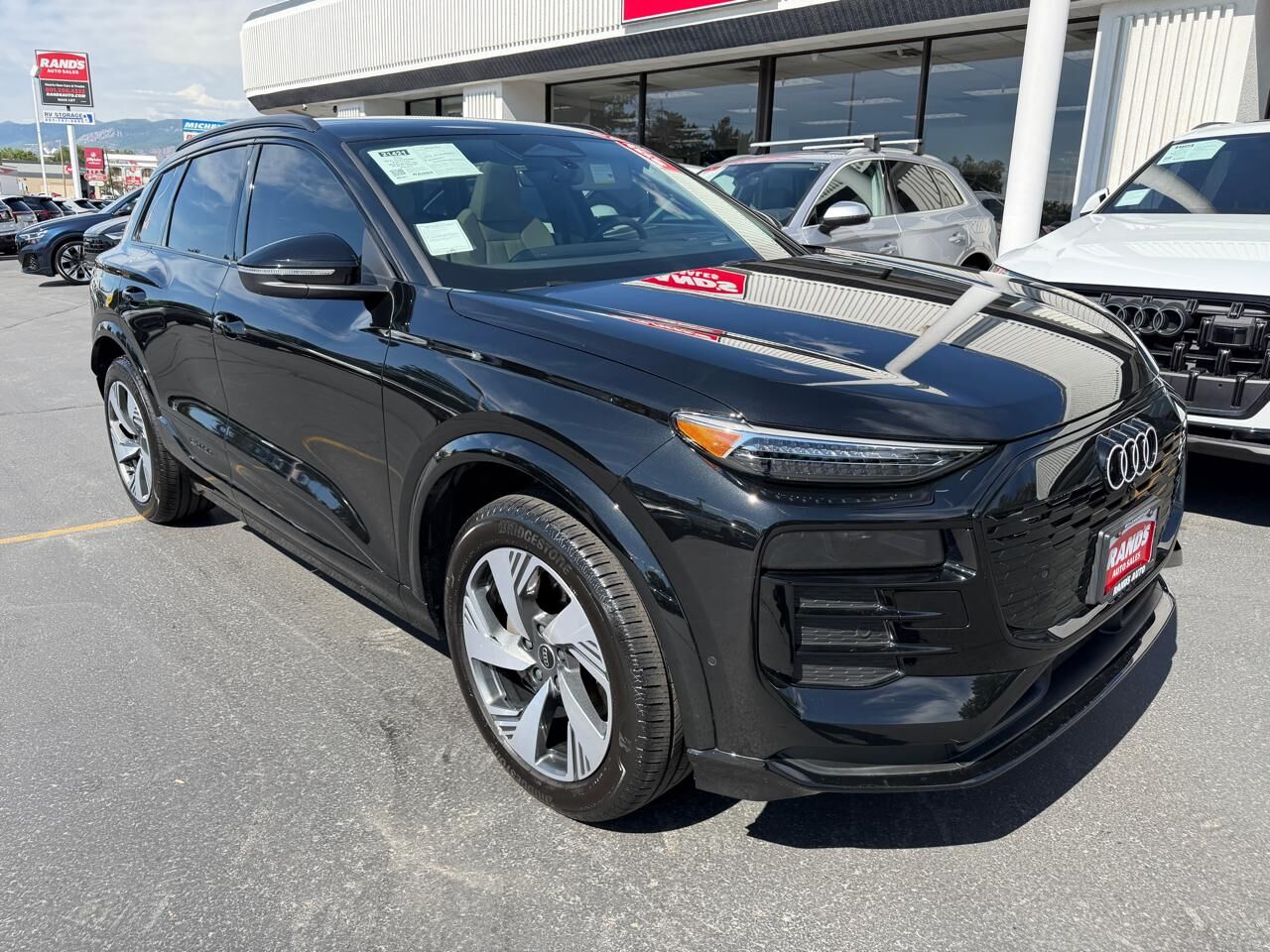 2025 Audi Q6