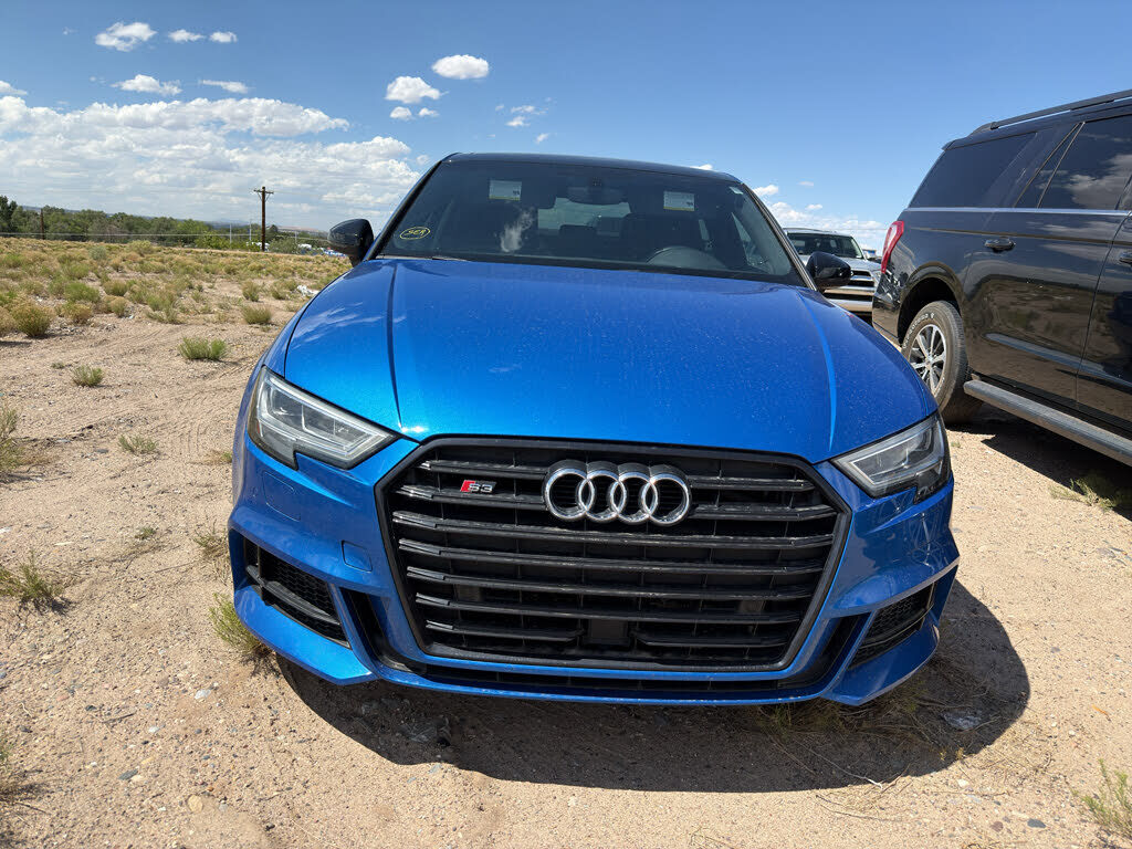 2019 Audi S3