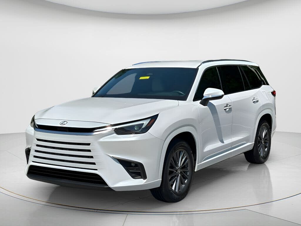 2025 LEXUS TX