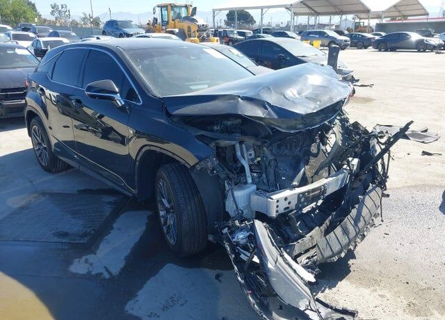 2020 LEXUS RX