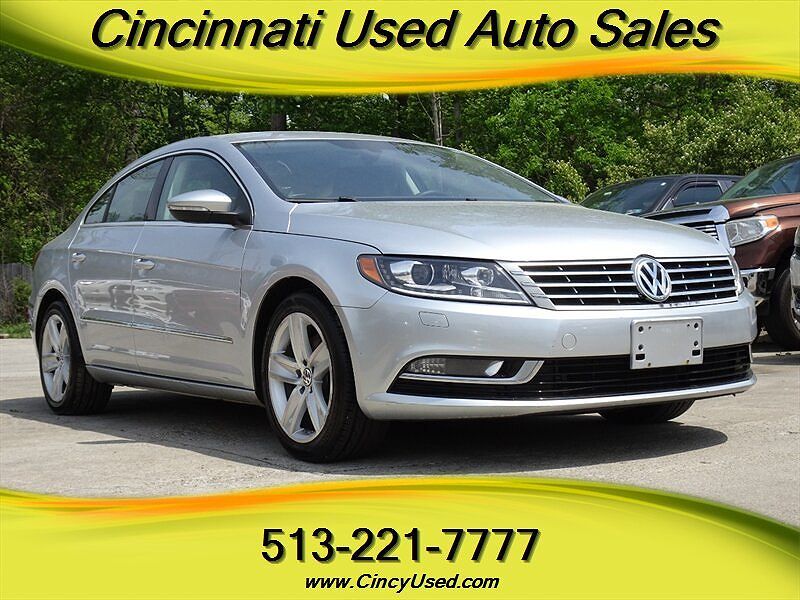 2015 VOLKSWAGEN CC