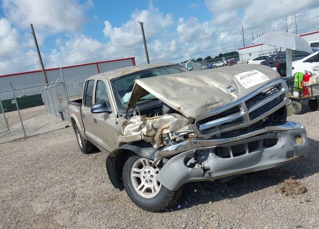 2002 DODGE Dakota