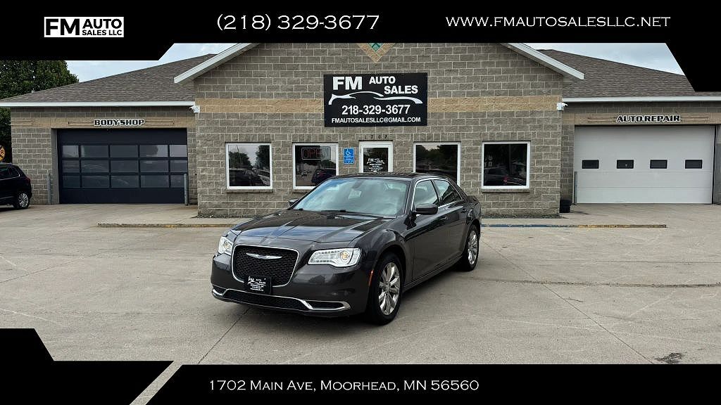 2020 CHRYSLER 300