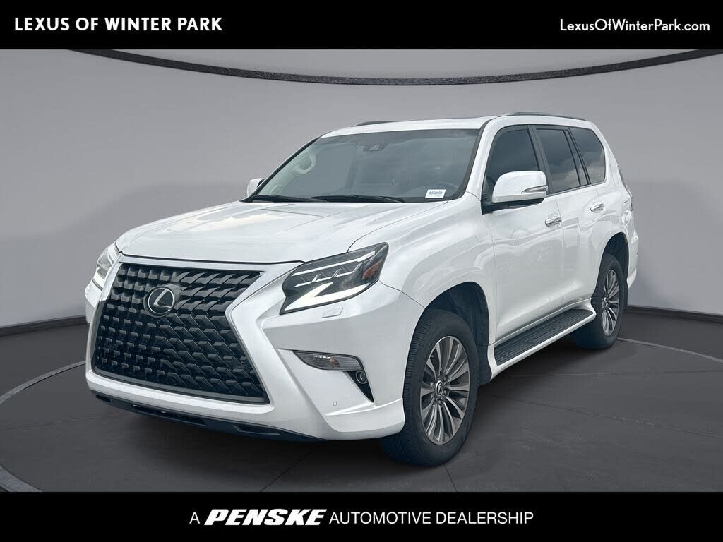 2023 LEXUS GX
