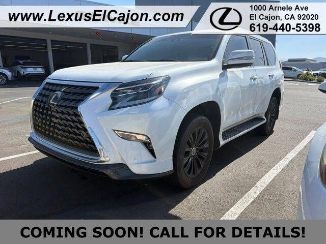 2022 LEXUS GX
