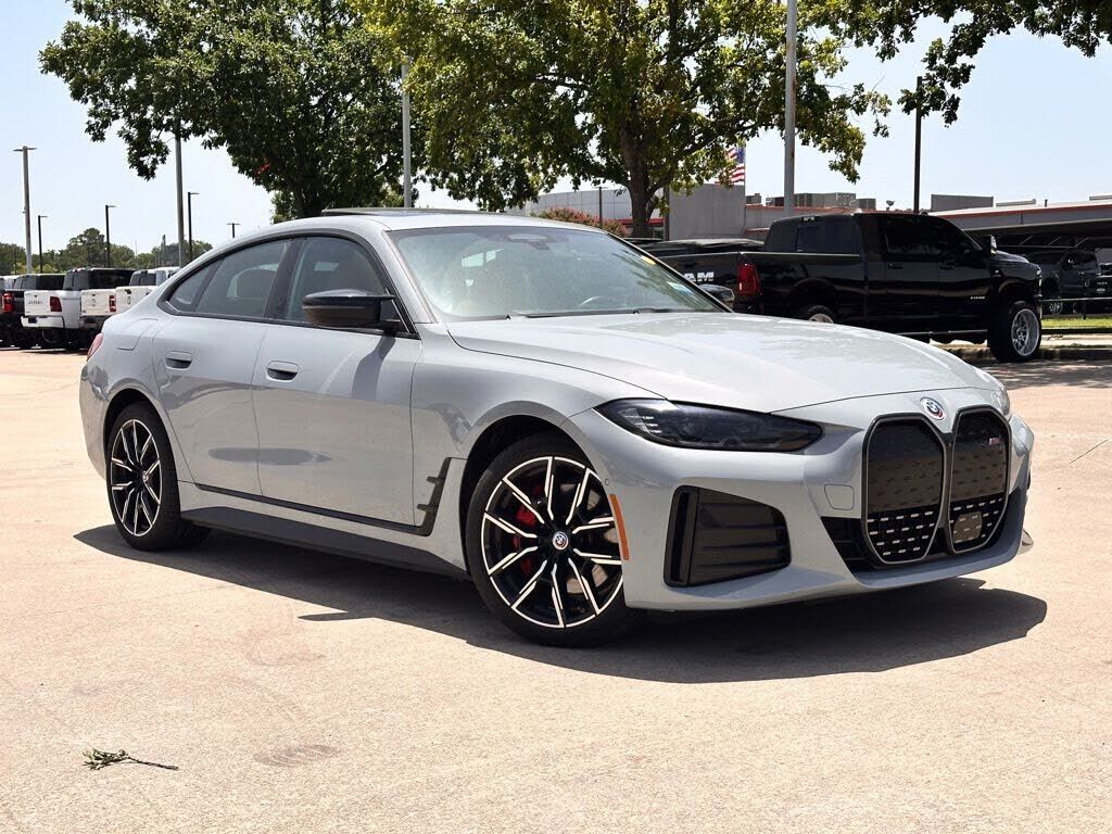 2023 BMW i4