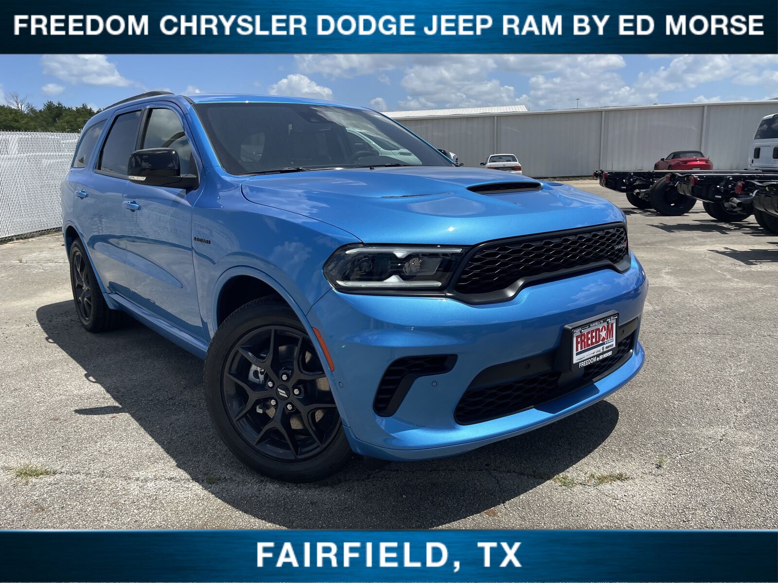 2026 DODGE Durango