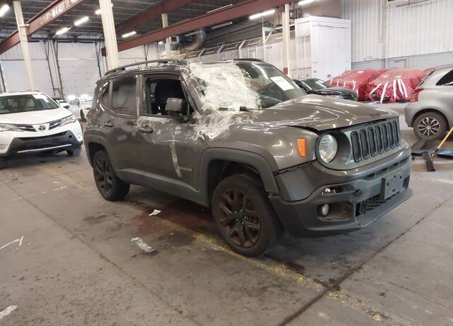 2016 JEEP Renegade