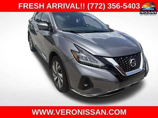 2021 NISSAN Murano