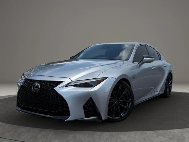 2023 LEXUS IS