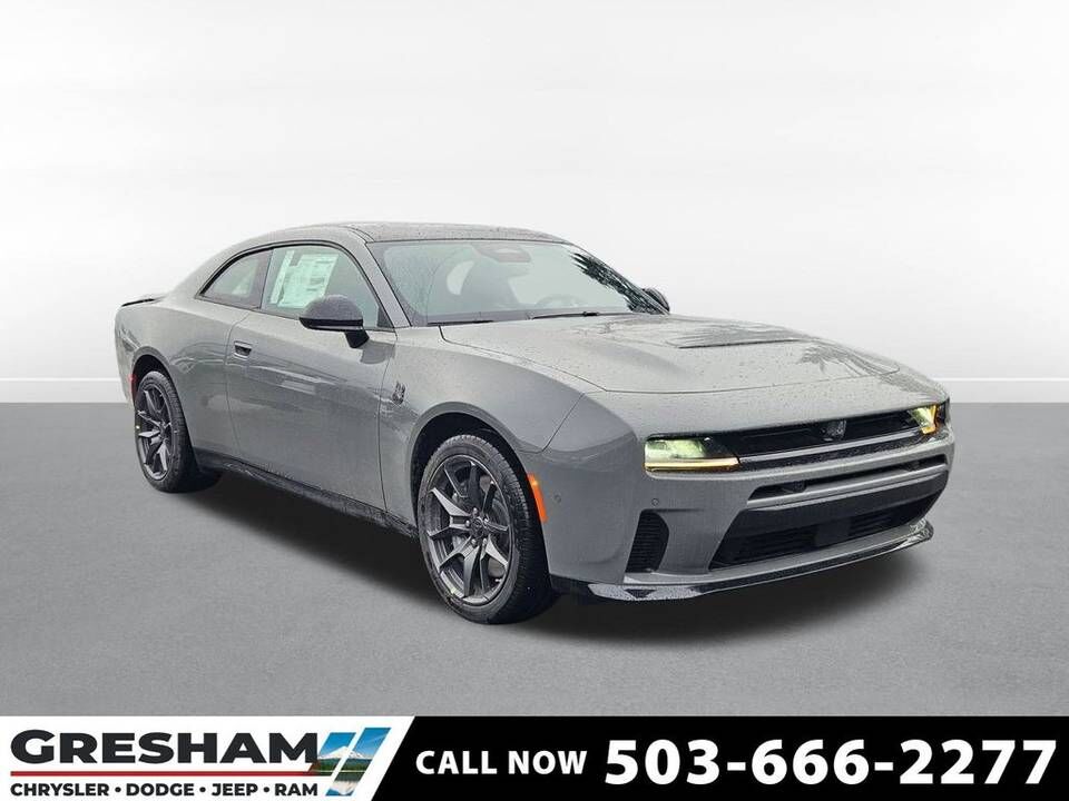 2026 DODGE Charger