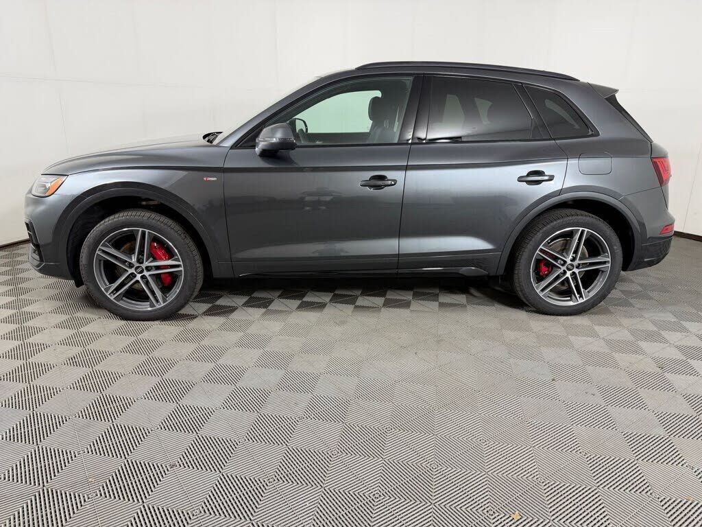 2025 Audi Q5 e