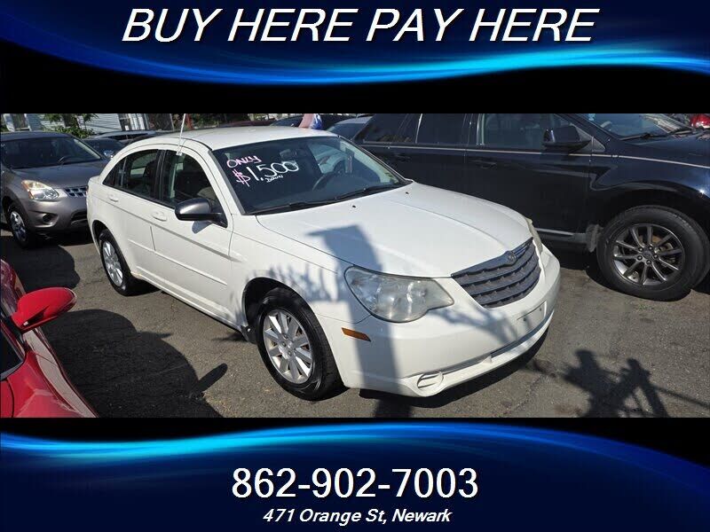 2010 CHRYSLER Sebring