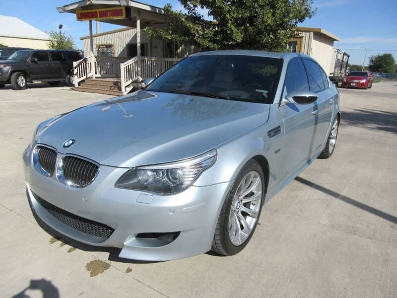 2008 BMW M5