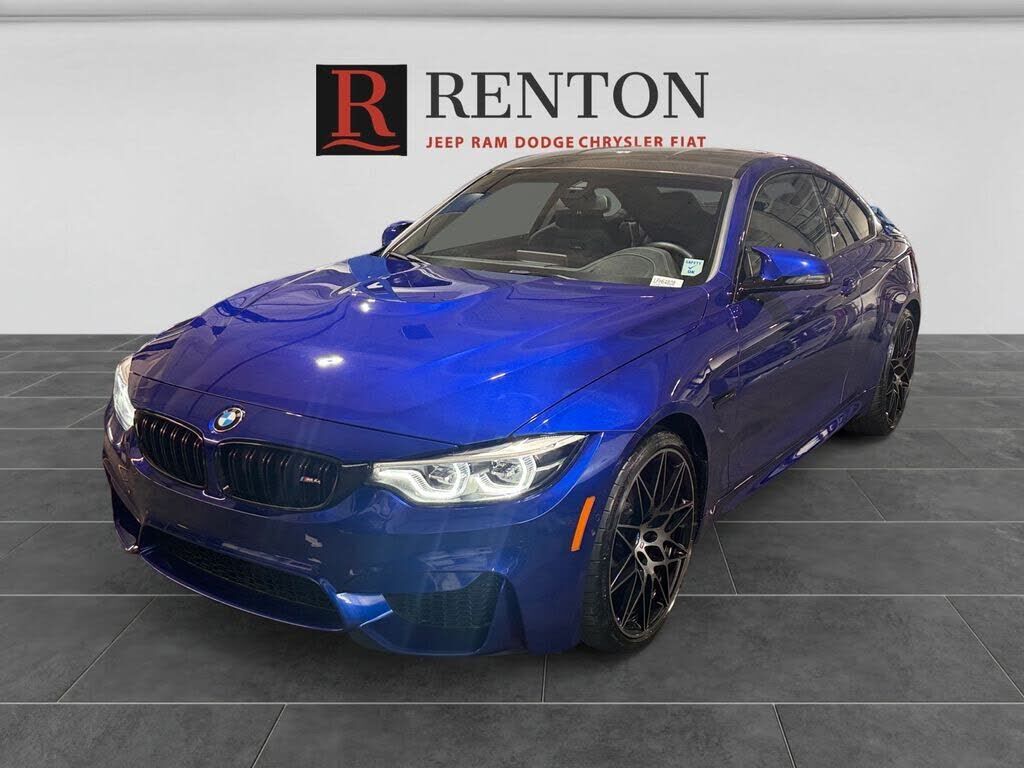 2020 BMW M4