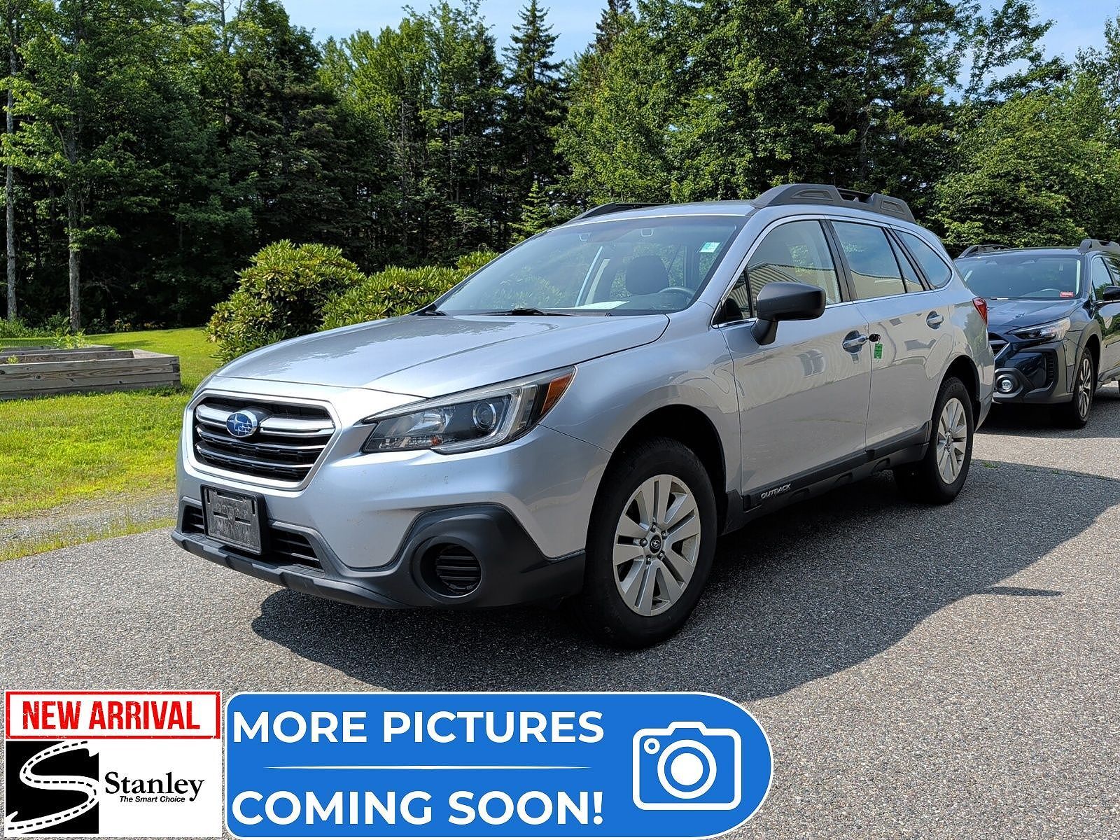 2019 SUBARU Outback