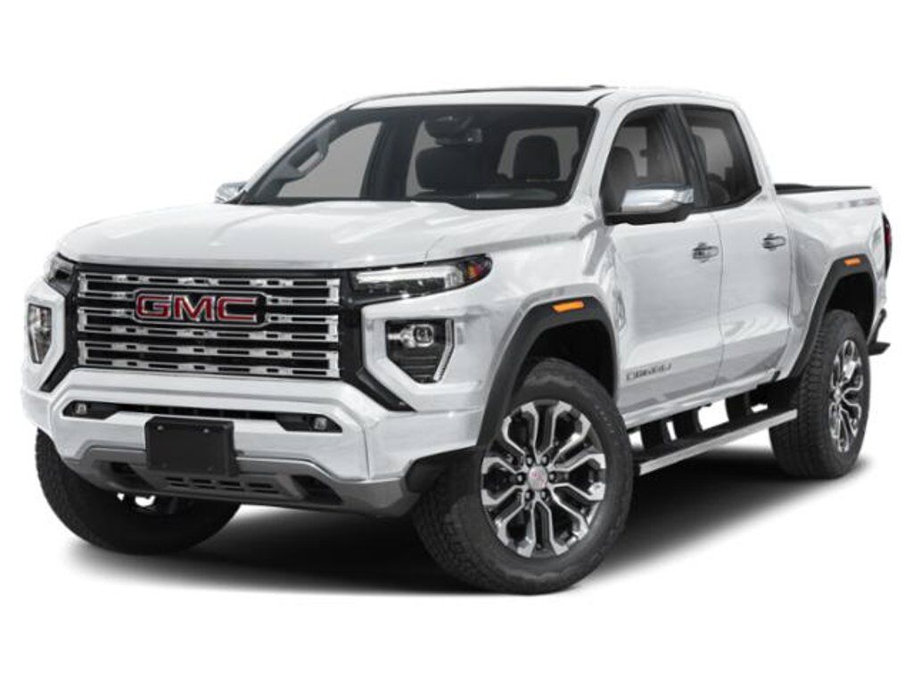2024 GMC Canyon