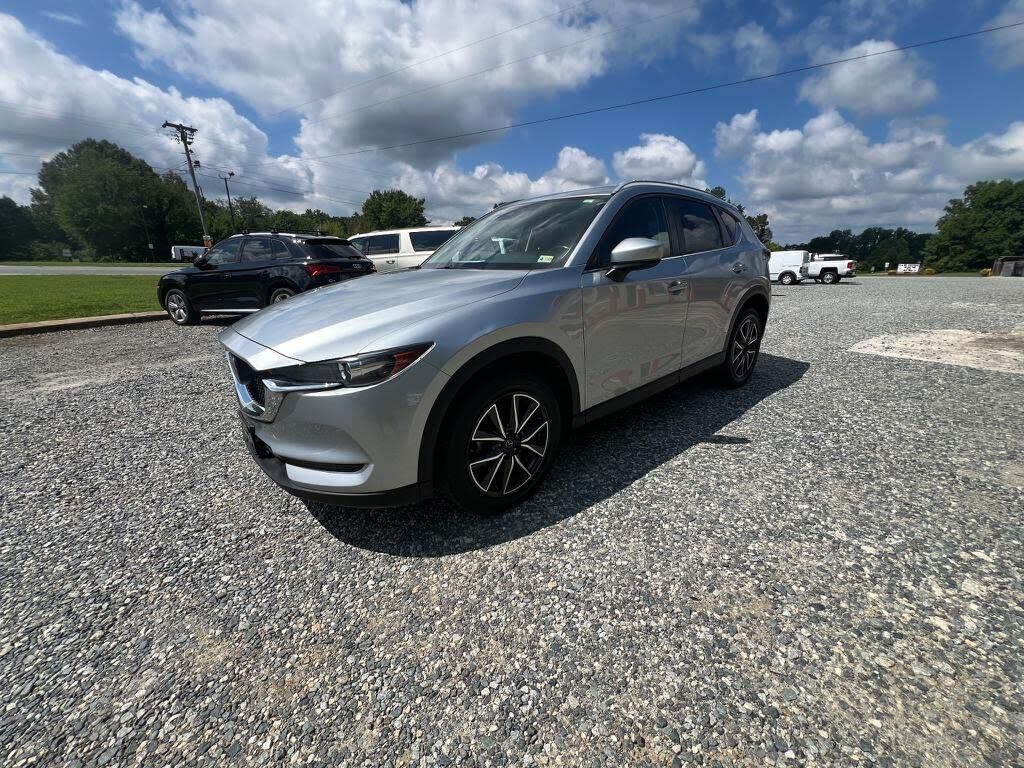 2018 MAZDA CX-5