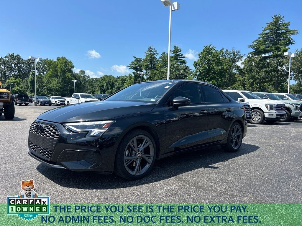 2024 AUDI A3