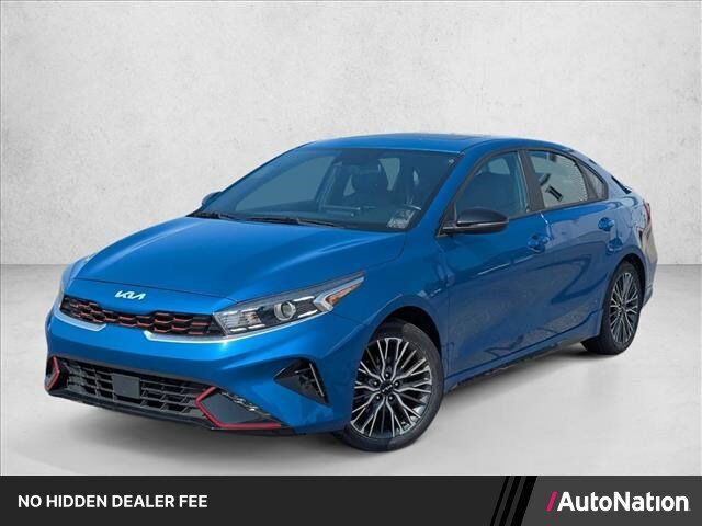 2022 KIA Forte