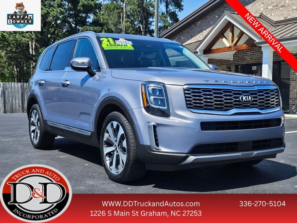 2021 KIA Telluride