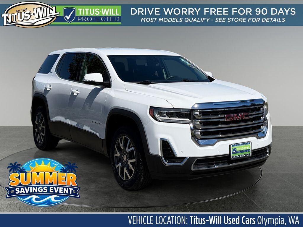 2022 GMC Acadia