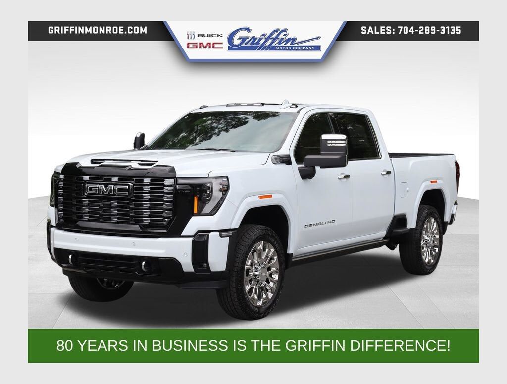 2026 GMC Sierra HD