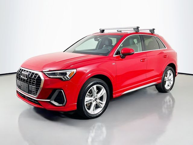2022 AUDI Q3