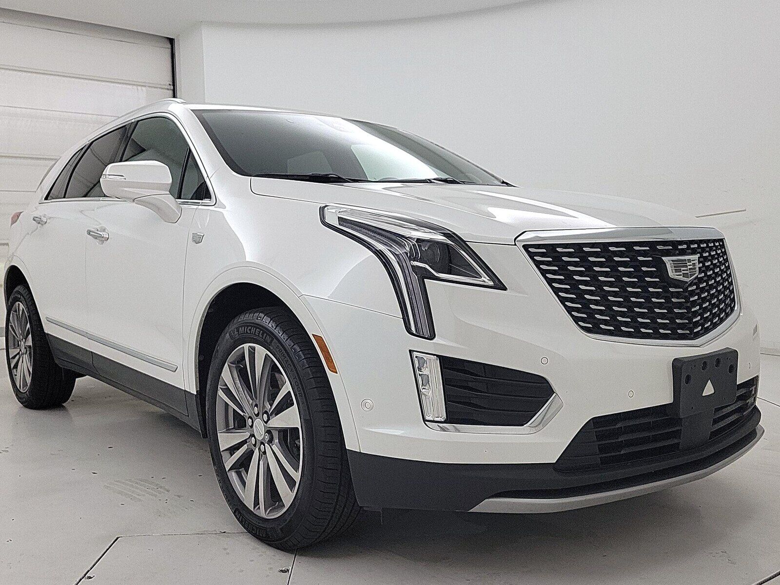 2022 CADILLAC XT5