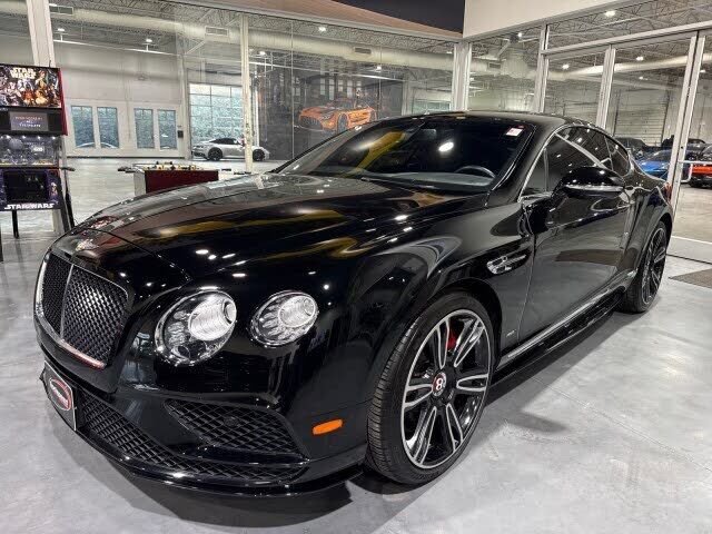 2017 BENTLEY Continental