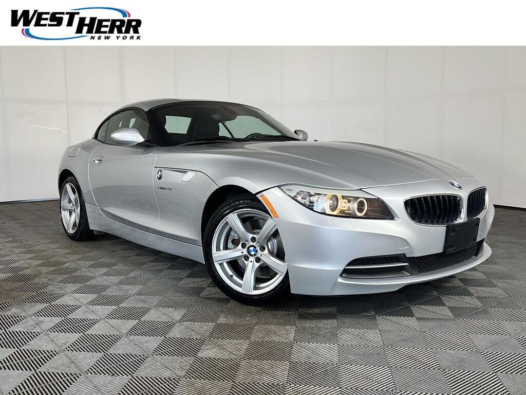 2009 BMW Z4