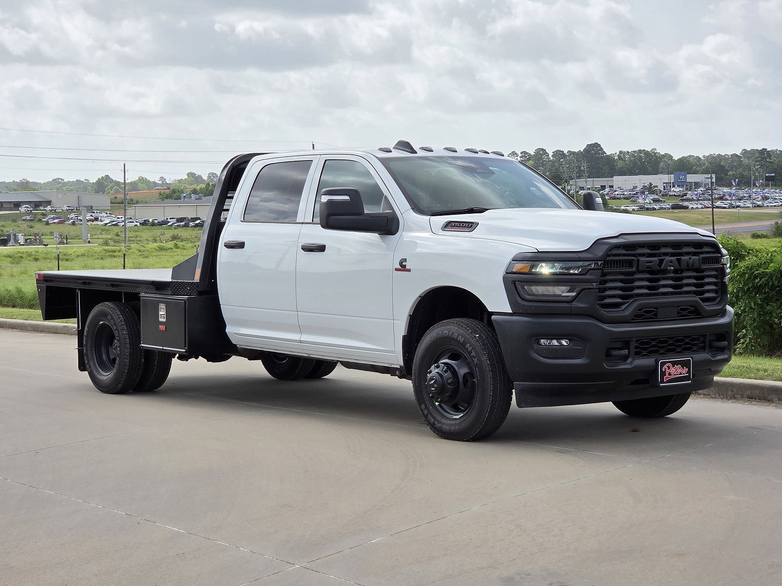 2026 RAM 3500