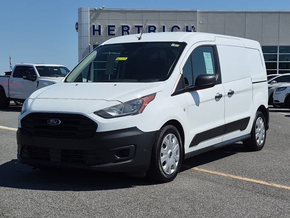 2021 FORD Transit
