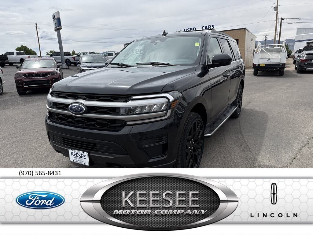 2023 FORD Expedition