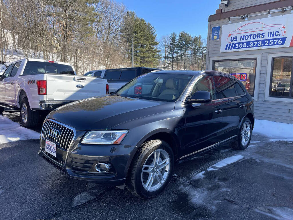 2017 Audi Q5