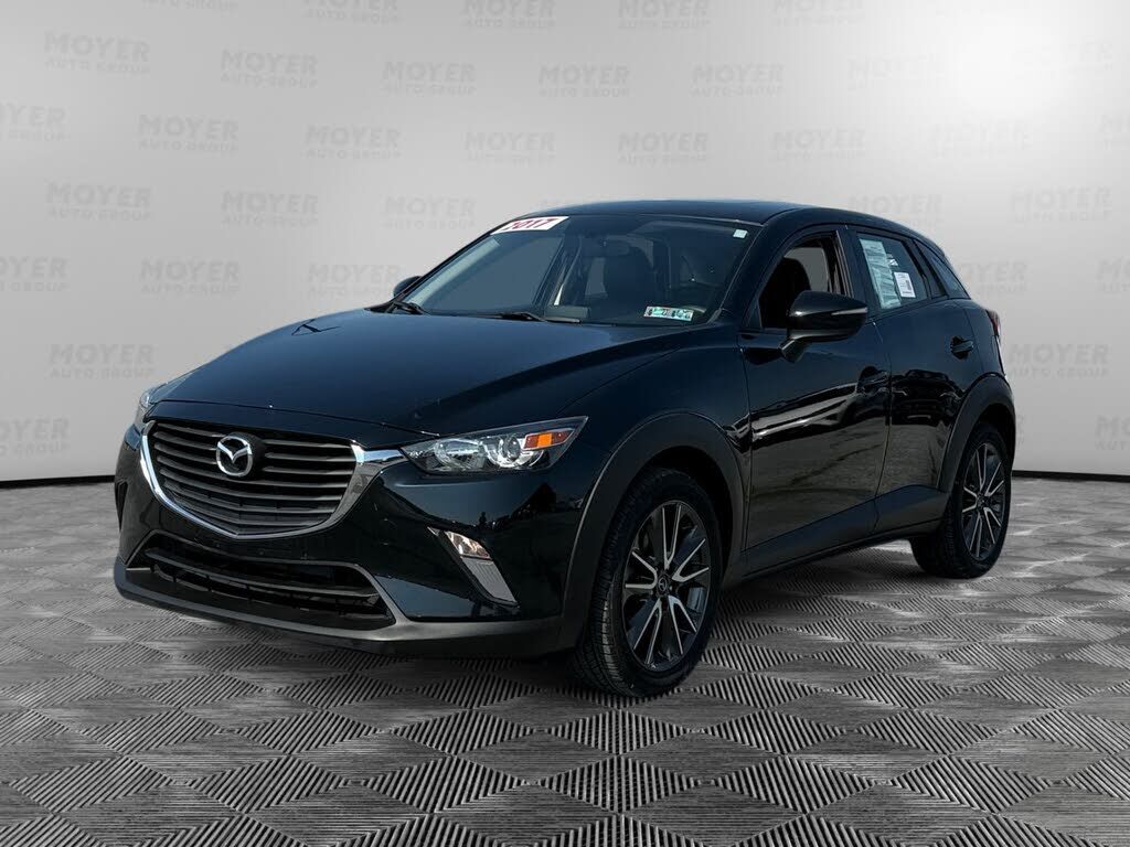 2017 MAZDA CX-3