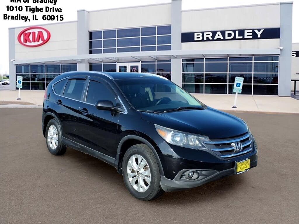 2012 HONDA CR-V