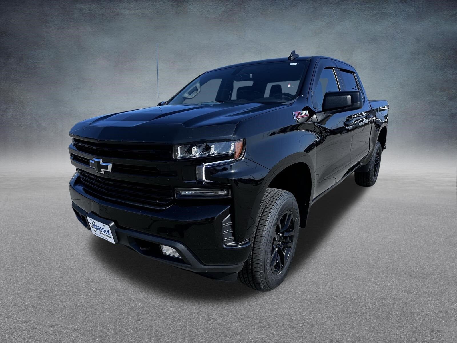 2021 CHEVROLET Silverado
