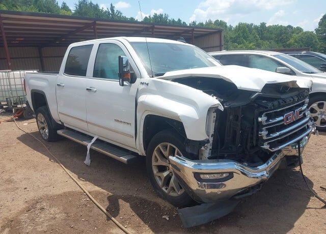 2018 GMC Sierra