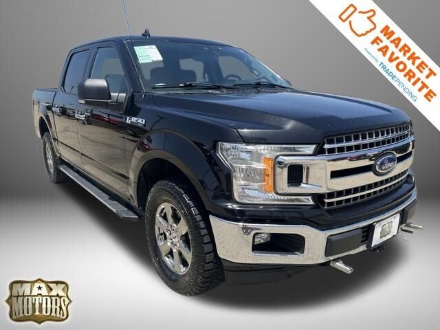 2020 FORD F-150