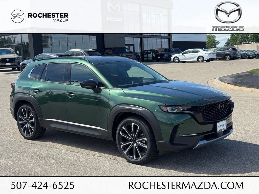2026 MAZDA CX-50