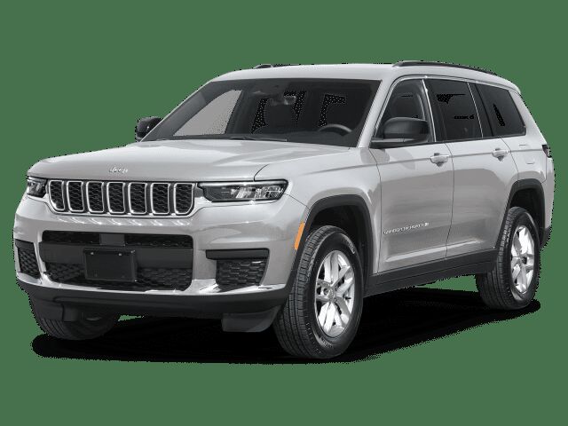 2026 JEEP Grand Cherokee L