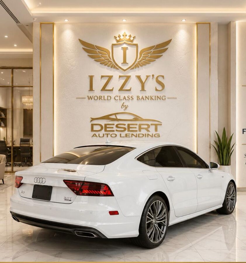 2016 Audi A7