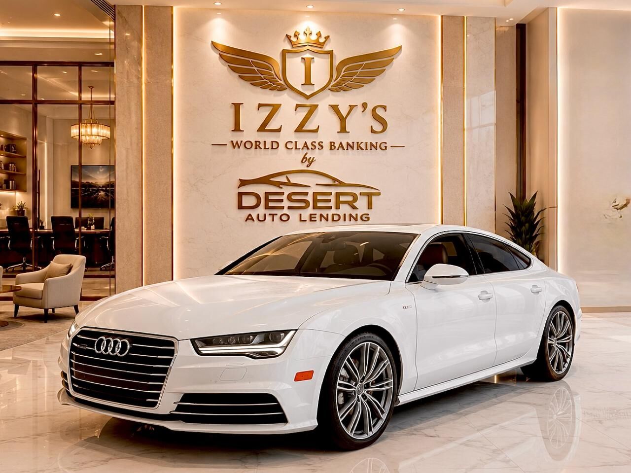 2016 AUDI A7