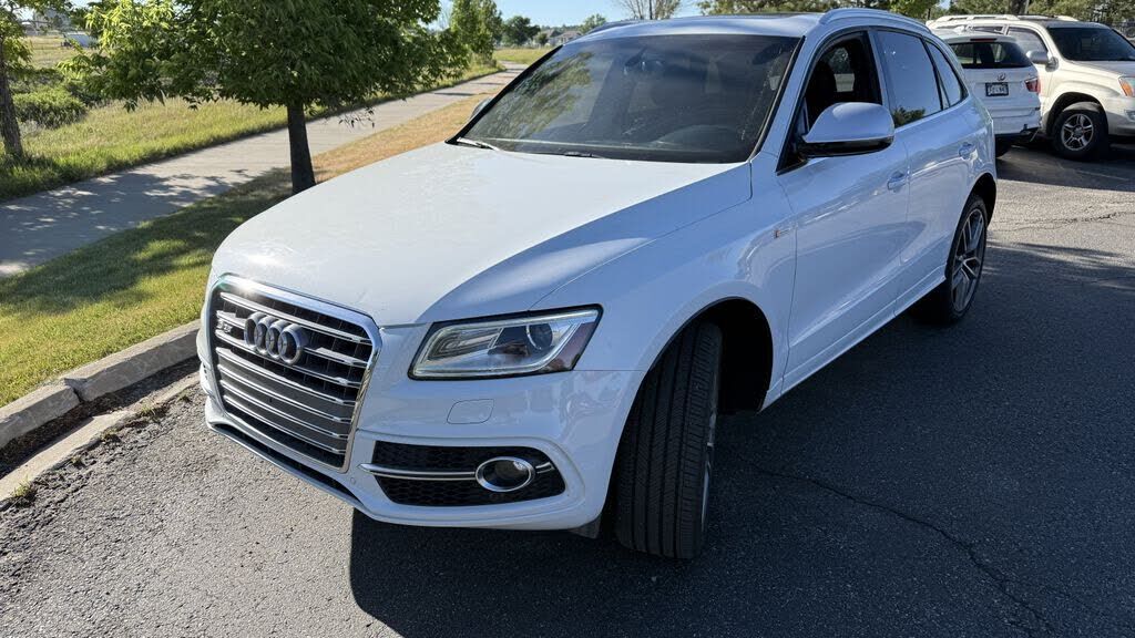 2016 Audi SQ5