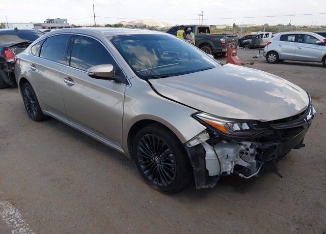 2016 TOYOTA Avalon