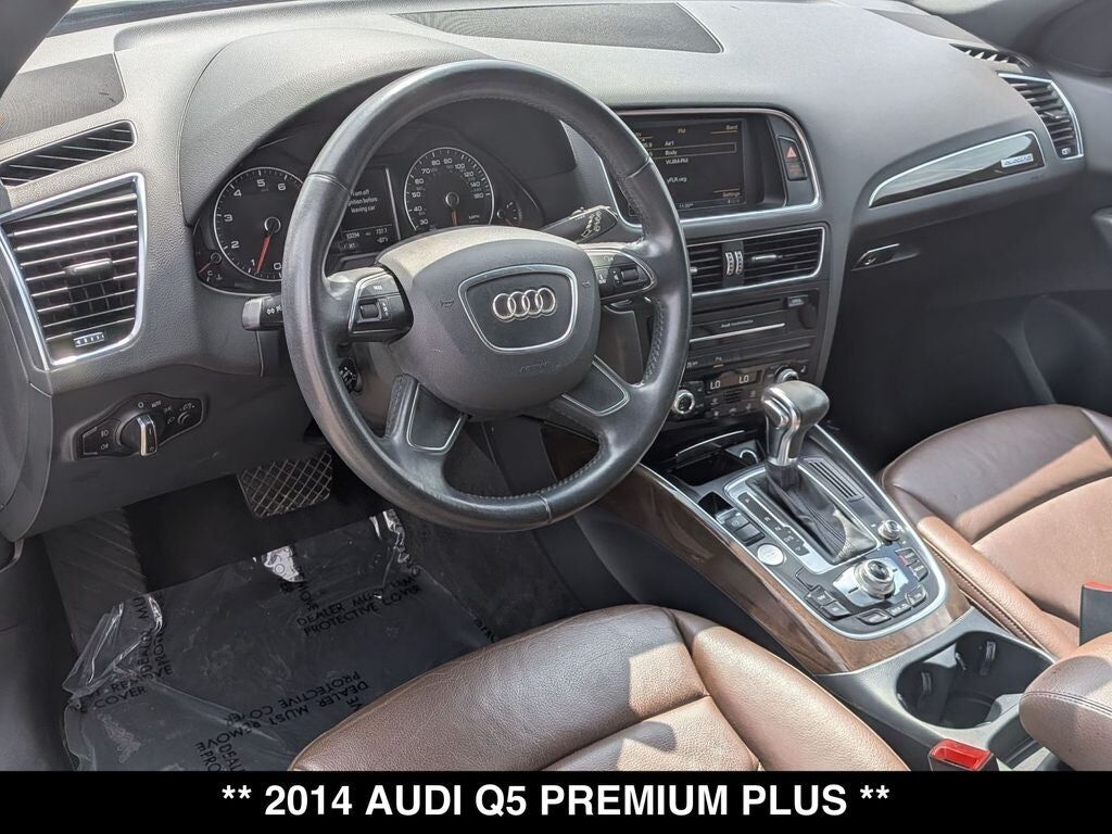 2014 Audi Q5